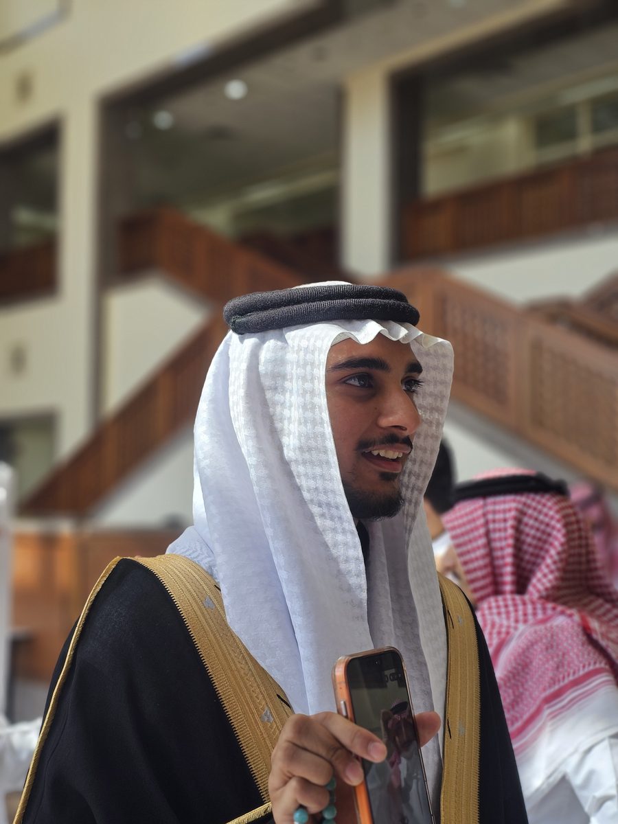 التخرج والتميز الأكاديمي - علوم الحاسب
