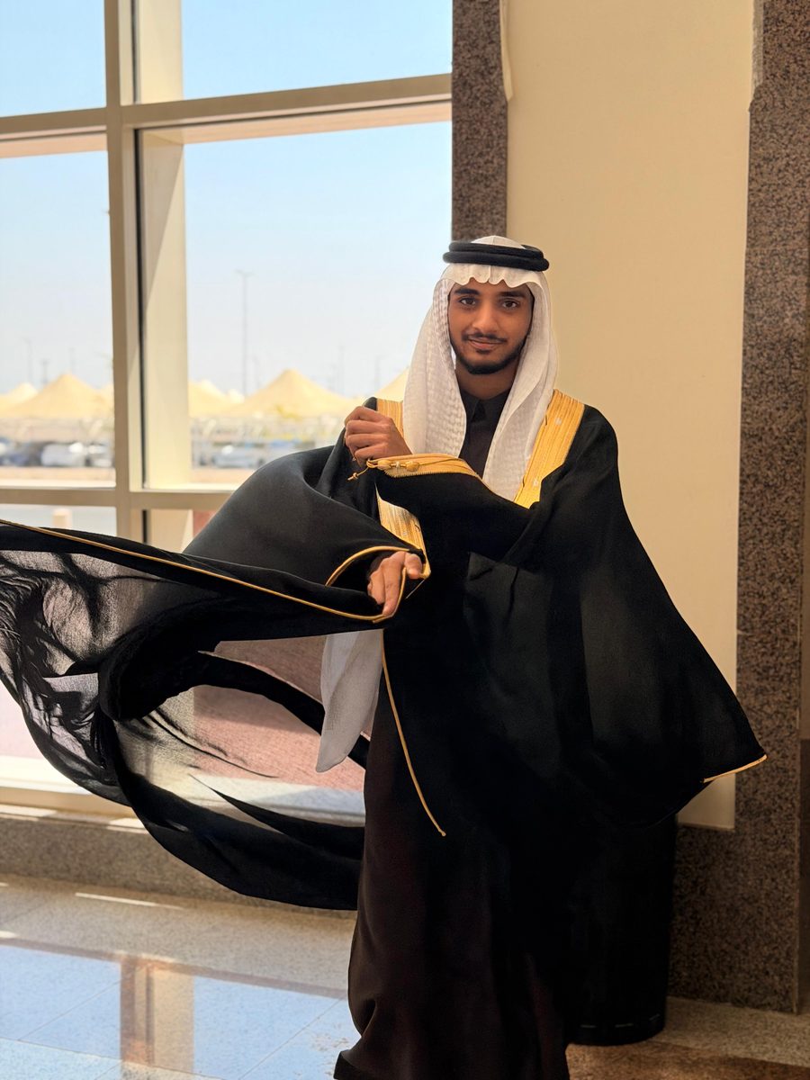 أجواء وفرحة التخرج