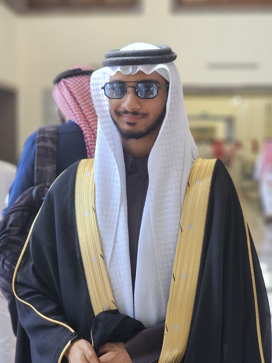 حفل تخرج الدفعة 74 - جامعة أم القرى